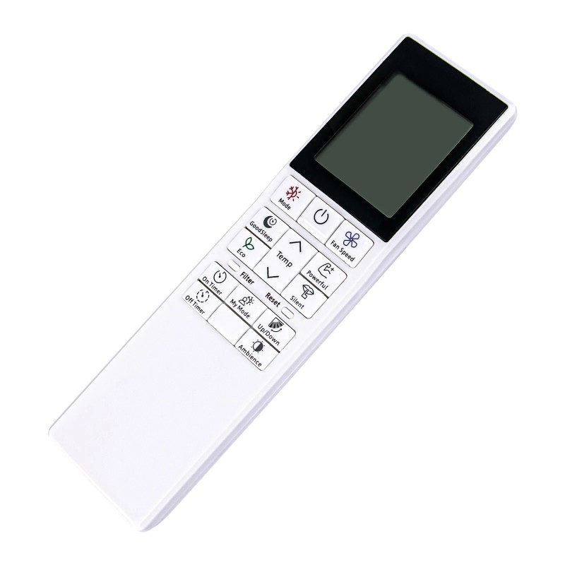 For Hitachi RC-AGU1EAOI Replace Remote for Hitachi Air Conditioner RC-AGU1EAOI