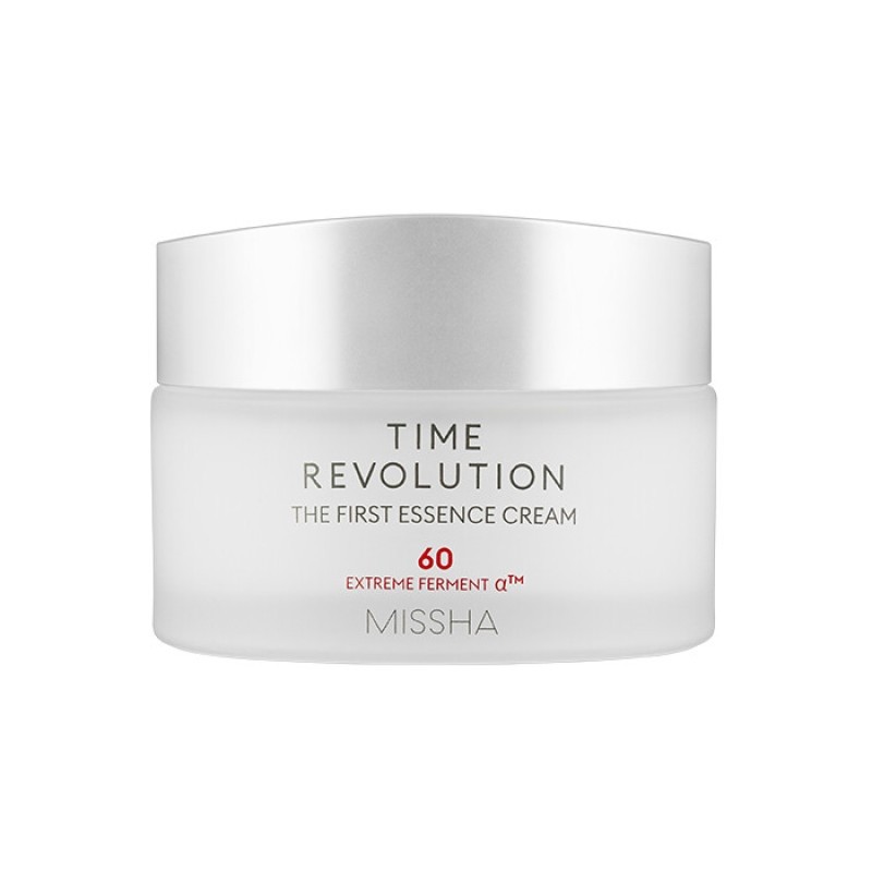 Time Revolution The First Essence Cream 50ml / 타임 레볼루션
