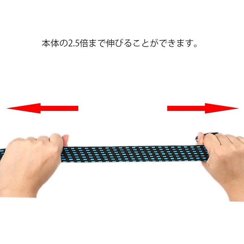 ORASU Cargo Elastic Band 3.3 ft (1 m) / 3