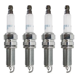 Powkos Spark Plug Set 18875-08085 Compatible with Hyundai ELANTRA 2021-2023 Kia K5 2021-2023 1.6L L4 Engine Replaces 1887508085 4 Piece OEM Factory Direct Fit Ignition Parts (4 Pack)