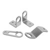 Bolt On Radiator Bracket Kit Heavy Duty Metal Stay Mounting