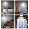 OQIMAX Motion Sensor Night Light Pack of 3