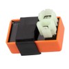 Orange CDI Ignition Coil 1 PC, MASO CDI Ignition Box,