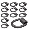 Mytee Products (12 Pack) 1/2" Heavy Duty Weld-On Forged D