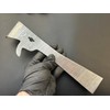 Jayger Hive Tool | Damascus Steel | Heat Treated |