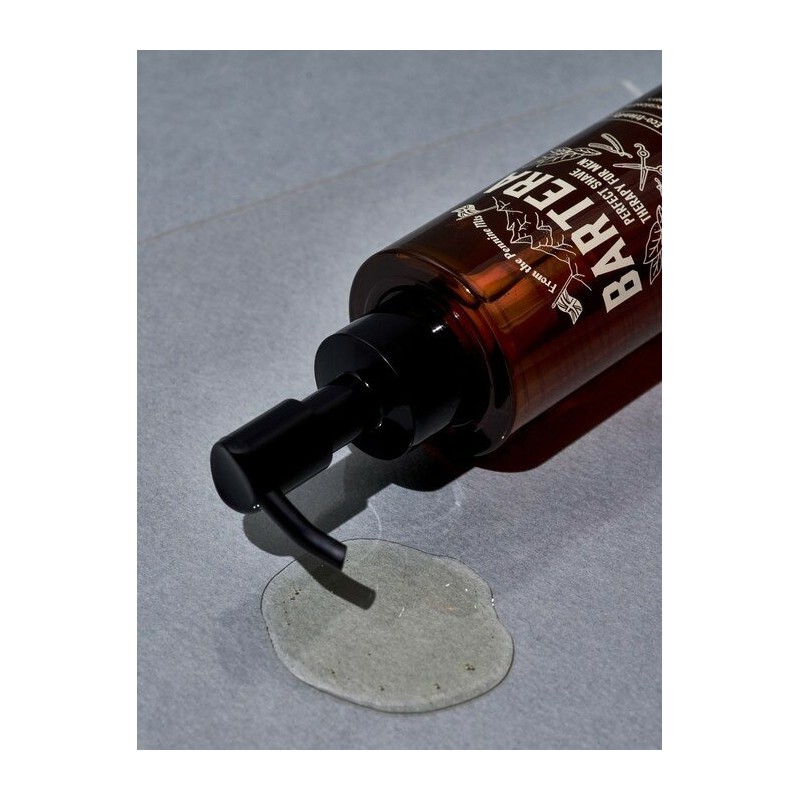 Multi-Action Shaving Foaming Oil 145ml / 멀티-액션 쉐이빙 포밍 오일