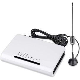 Unbranded 4G Voice LTE  To Landline Wired Phone RJ-11 Port Converter For US Canada Mexico