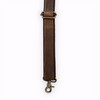 Leather replacement shoulder strap