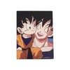 Small Planet Dragon Ball Character Sticker Goku and Goken