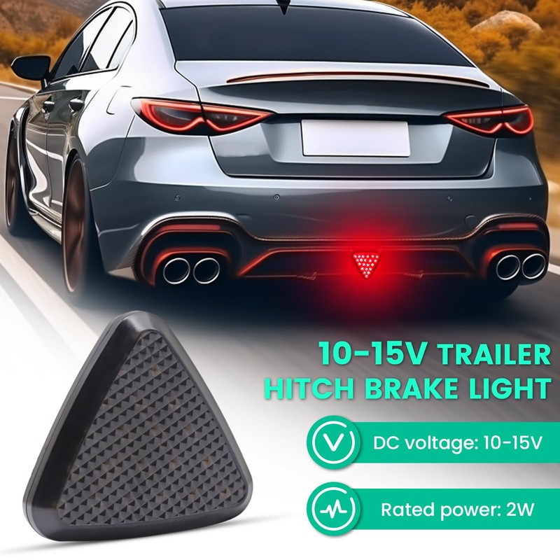 Biqing F1 Wind Brake Light