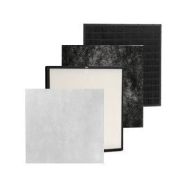 Original Rabbit Air MinusA2 Filter Replacement Kit for Models SPA-700A & SPA-780A/N (with Odor Remover Customized Filter)