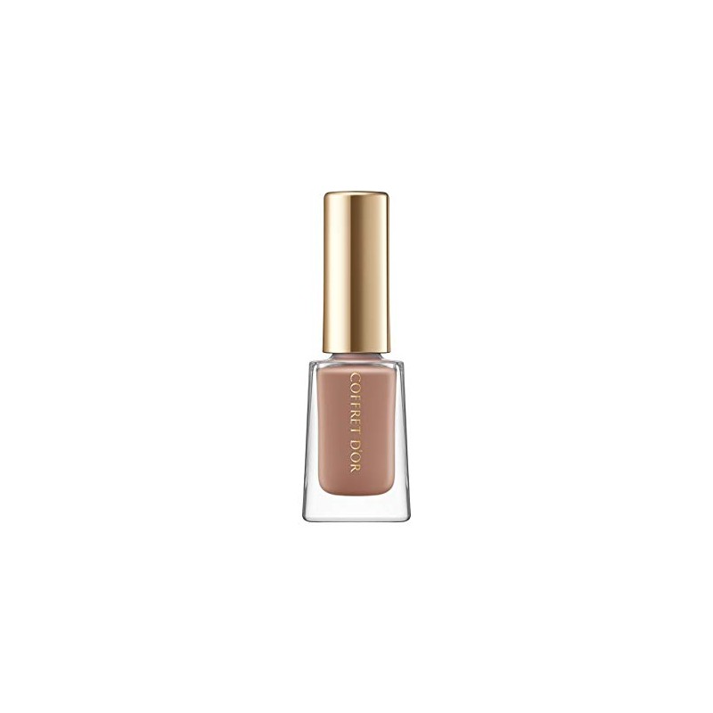 Coffredor Color Enamel Nail BE-84 (Old Model)