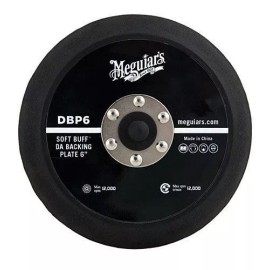 Meguiars DBP6 6' DA Backing Plate