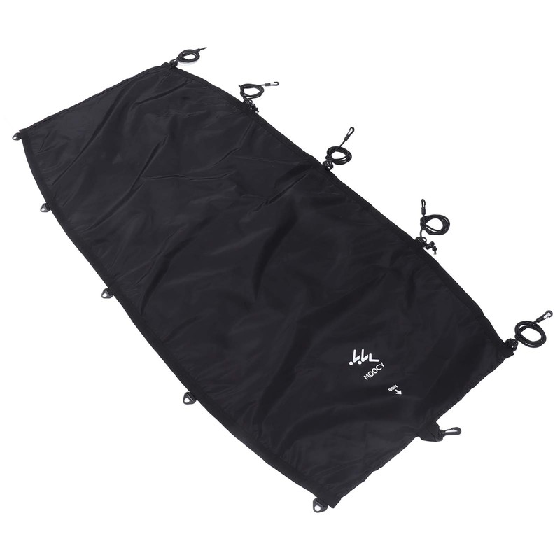 Kayak Cockpit Drape Cover Waterproof Cockpit Cover Kayak Canoe Cockpit