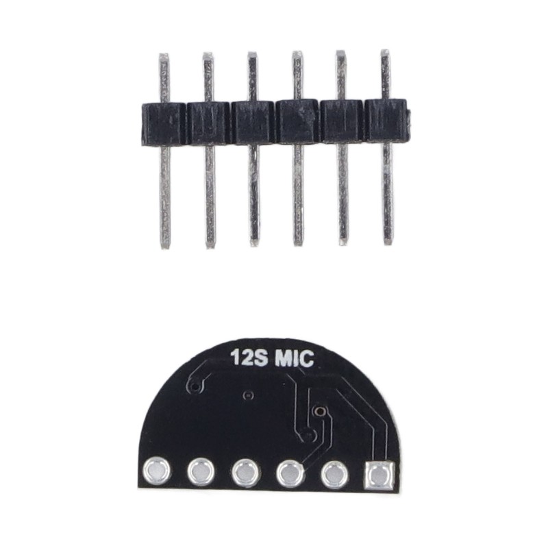 2 Sets Microphone Module I2S Interface MEMS MSM261S4030H0 for Sipeed