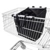 achilles Easy-Cooler Alu Foldable Shopping Trolley Bag with Cooling Compartment,