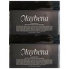 2 Maybena Mask Packs / 2개 메이베나 마스크팩