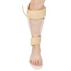 Ankle Foot Drop Brace Ultra Thin Postural Correct Lightweight Cuttable