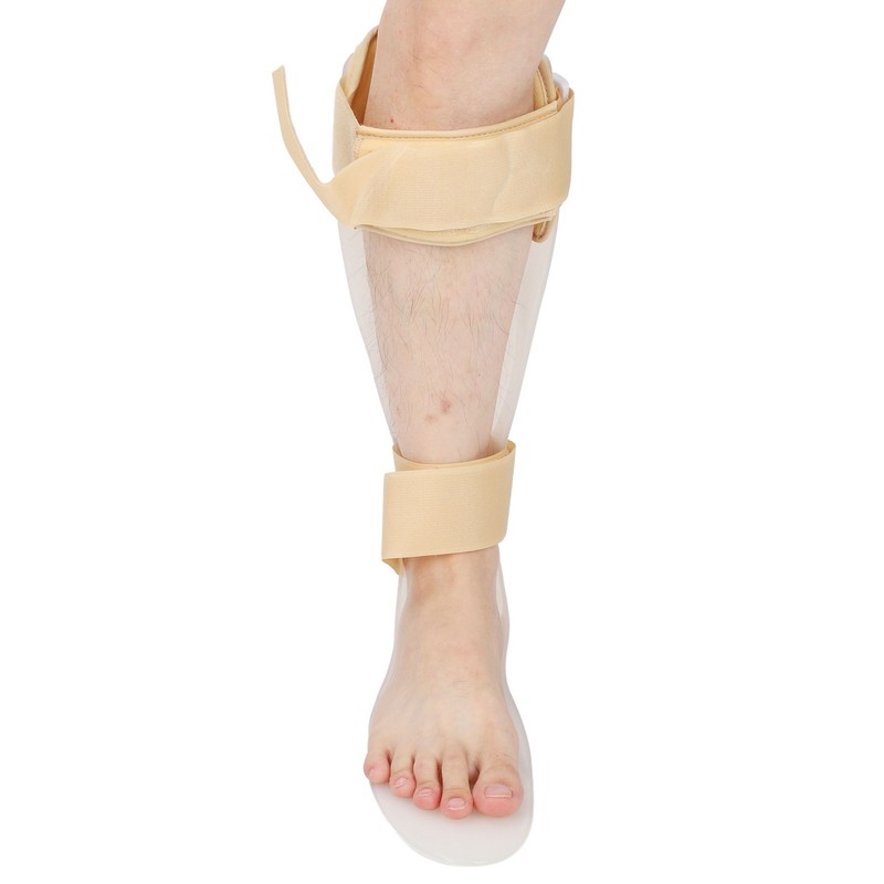 Ankle Foot Drop Brace Ultra Thin Postural Correct Lightweight Cuttable