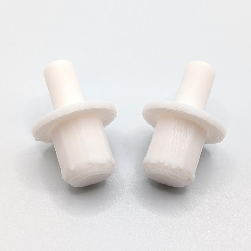 Printbtw Hinge Bolt Suitable for Bosch Siemens Freezer Flap (1)