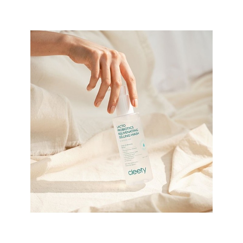 (Kriti) Lacto Probiotics Rejuvenating Gelling Wash Feminine Wash 500ml /