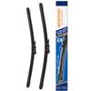 Wenyant 28"+26" Compatible with Ford C-Max 2013-2018 Front Windshield Wiper