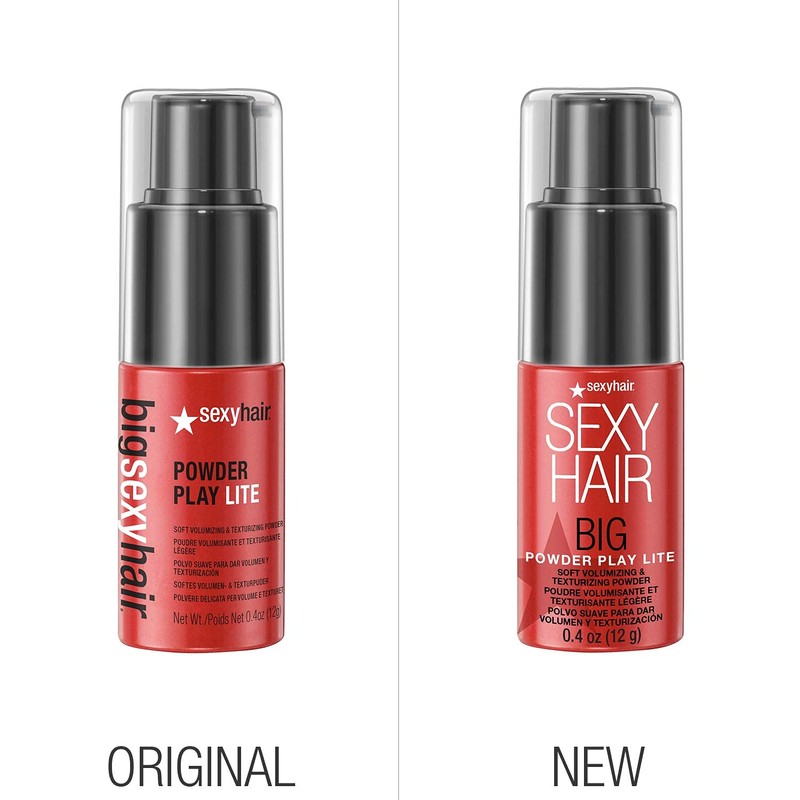 Powder Play Volumizing Texturizing Powder, Lite