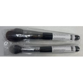 Morphe Lot of 2 MORPHE Makeup Brushes - E52 Premium Tapered & M448 Pointed Powder Brush