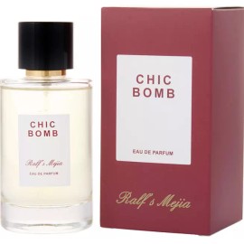 Ralf's Mejia CHIC BOMB by Ralf's Mejia Women FRAGRANCE  100ml-3.4oz Eau De Parfum Spr (BB11