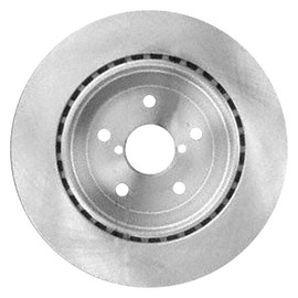 Bendix Premium PRT5754 Rear Brake Rotor for Subaru Impreza 2007-2005
