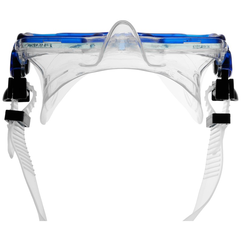Mares Unisex's Mask Opera Diving Googles-Transparent/CL, Size BX BXRBLCL