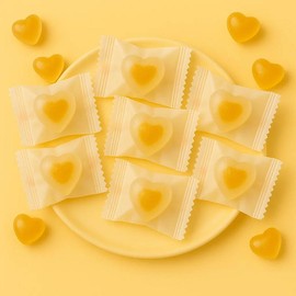 Biotics2 Peach8 Probiotic Gummies – 2B CFU, 4 Herbal Extracts, Vegan Sugar-Free, 60 Gummies for Bum Support, Curve Enhancement & Wellness