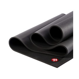 Manduka Pro Yoga Mat Black Mat PRO Extra Long