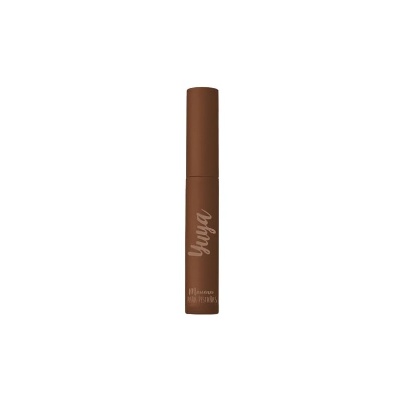 Mascara de pestañas 10 aceites naturales yuya - 10g c/u