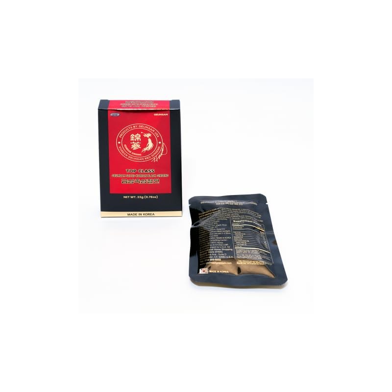 New Group Ginseng (Sliced Ginseng, Sliced Black Ginseng)