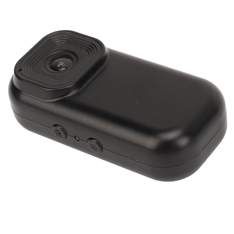Small Body Cam Wearable WiFi 1080P HD Audio Vedio Recording