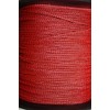60X Custom Strings Red & Black Speckled BCY #24 D