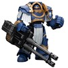 JOYTOY 1/18 Warhammer The Horus Heresy, Ultramarines Cataphractii Terminator Squad