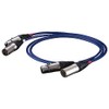 AET XLR Cable Pair 1.5m EVO0503A-XLR1.5
