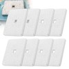 Upgraded 8 Pcs Air Filterc Compatible with Hiblow HP 60