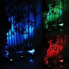 Solar Underwater Pond Lights LED Solar Powered Diving Lamp Projector