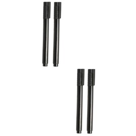 Operitacx 4 Pieces Fake Detector Pen Money Detector Pen Fake Pen Portable Money Detector Pen