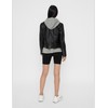 VERO MODA Women's Shorts Set (2 Pack), Black/Pack: black.