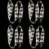 Rosella 4 Pcs Cars Cartoon Lanyards Assorted Bulk Price Only