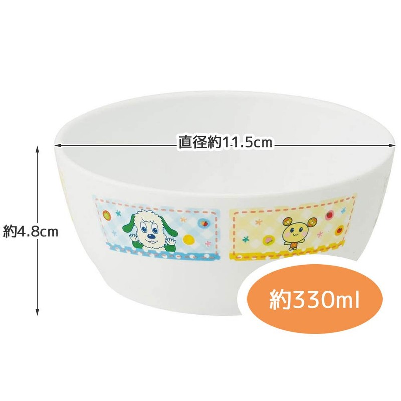 Inai Inai Baa! Children Dinnerware