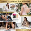 Invisible Tattoo Cover Up Tape – 6 Pcs Skin Tone
