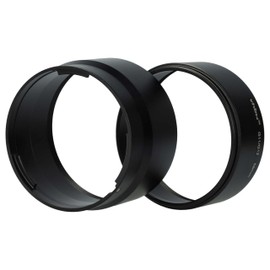 vhbw Filter Adapter Tube for Canon PowerShot G10, G11, G12 Camera to 58 mm Thread.