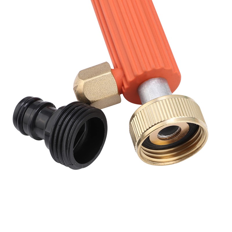 G3/4 DN20 High Pressure Washer Spray Nozzle Garden Watering Car
