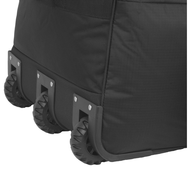 Mercury Tactical Gear Code Alpha Mini Monster Wheeled Deployment Bag,