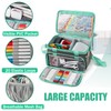 MYBAGZING 3IN1 Carrying Case Compatible with Crcut Joy, Crcut Mug